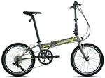 Xe đạp gấp DAHON LAUNCH 2000 KAC082 20